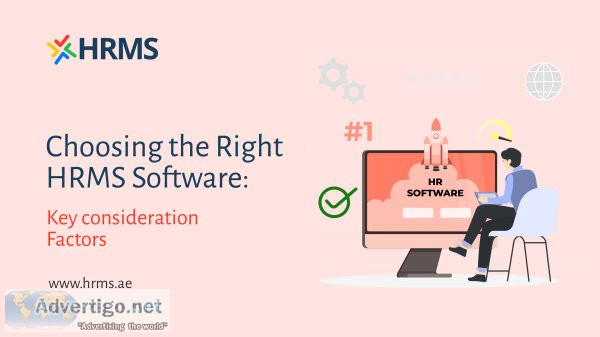 Best hrms software in dubai