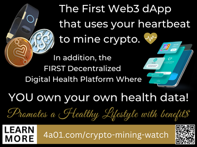BioSensing Band - DO YOU OWN YOUR OWN HEALTH DATA?