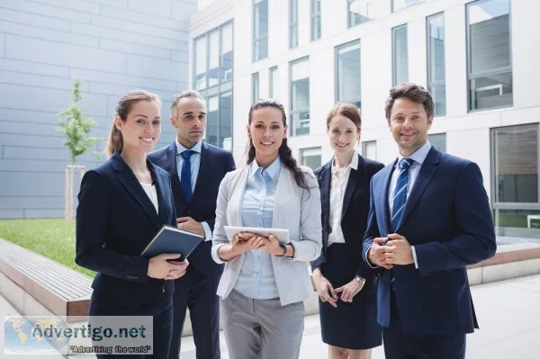 Shop office uniforms from an expert corporate uniform manufactur