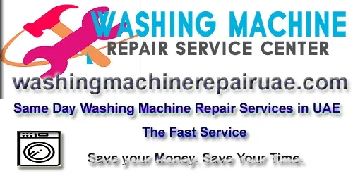Washing machine repair dubai