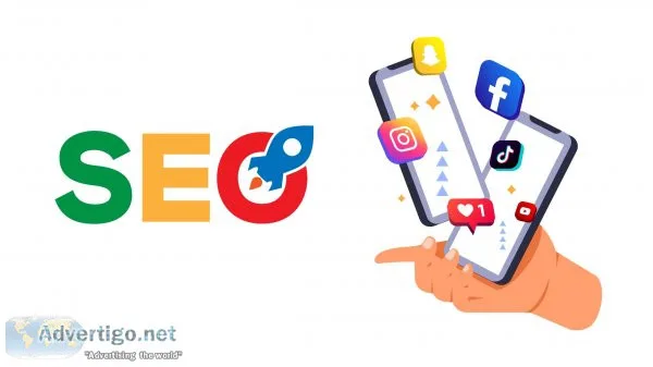 Seeking services in seo and social media marketing
