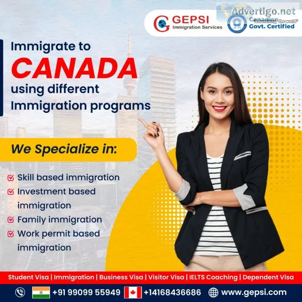 Student visa consultant