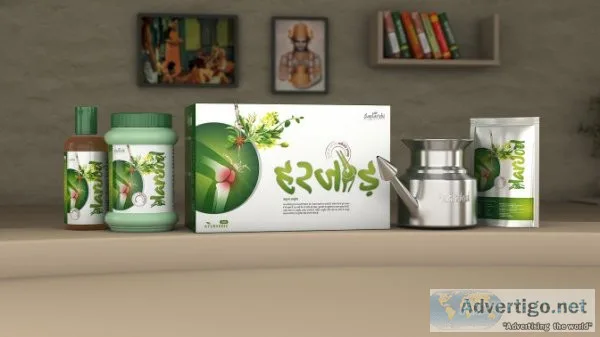Get harjod | magical formula of joint pain | 100% trusted