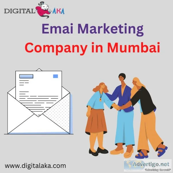 Email marketing company in mumbai