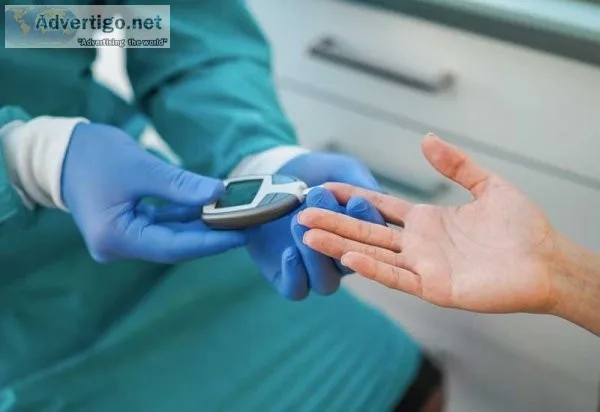 Global burden of diabetes and its complications - muraris health