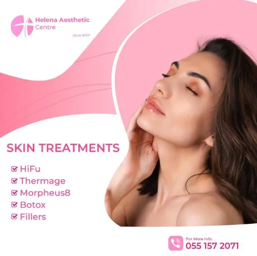 Morpheus8 treatment dubai