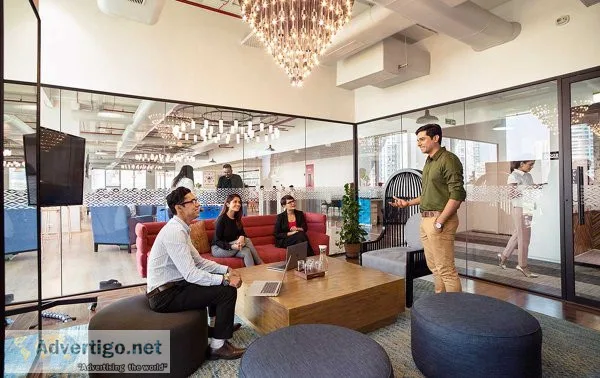 Cowrks powai best mumbai virtual office space