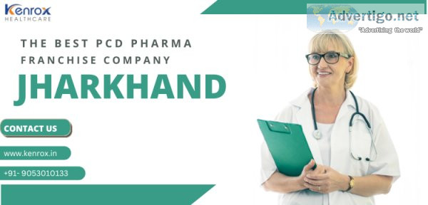 Pcd pharma franchise company in jharkhand
