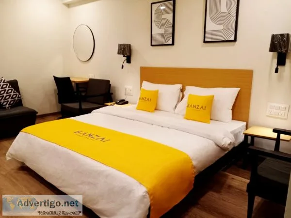 Budget hotel near satpur