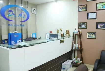 Get best hair transplant in delhi at a s clinic