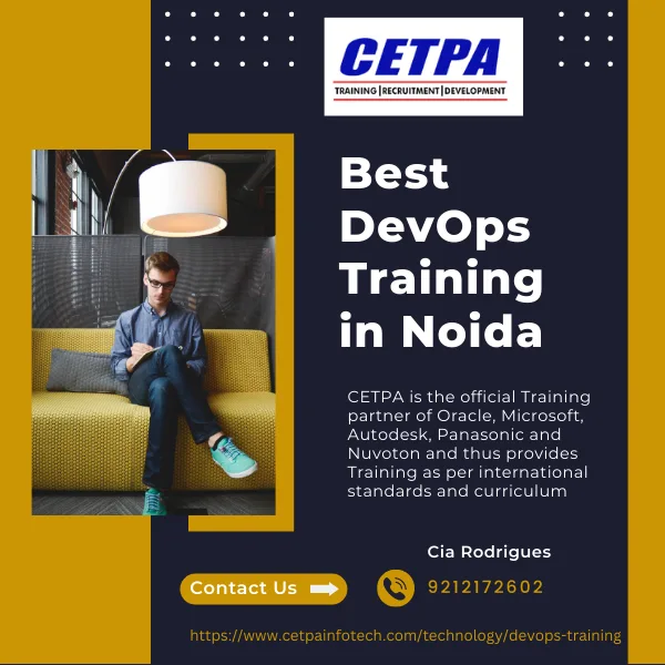 Best training institute in noida to learn devops