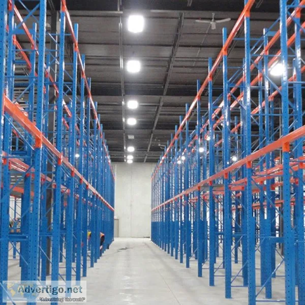 Drive-in racking system in india