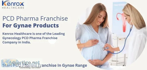 Gynae pcd pharma franchise company in india | kenrox healthcare