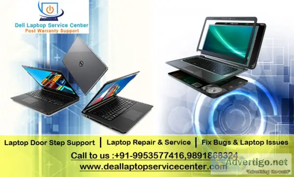 Dell service center in ghaziabad