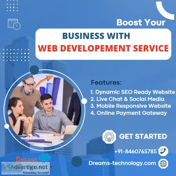 Best web development company in ahmedabad