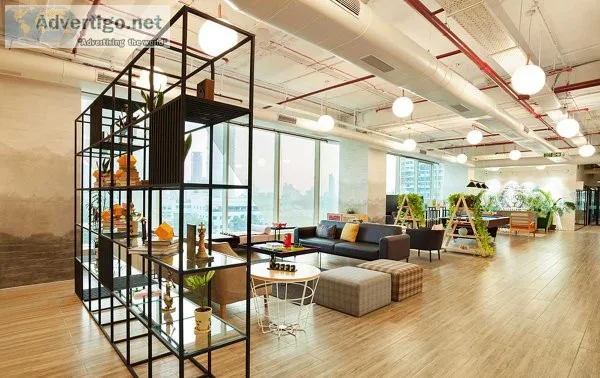 Cowrks powai best mumbai virtual office space