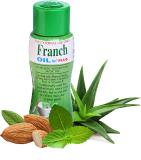 5 amazing benefits of franch oil nh+