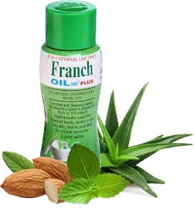5 amazing benefits of franch oil nh+