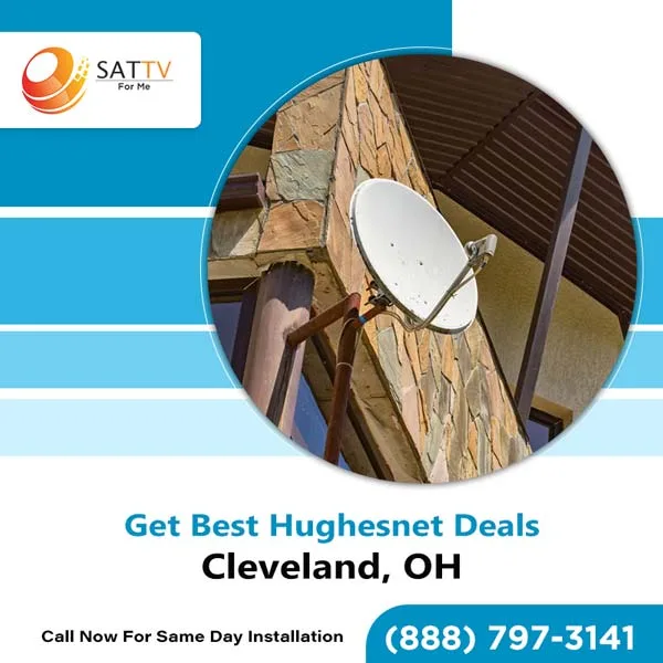 Affordable hughesnet internet deals in cleveland, oh | sattvform