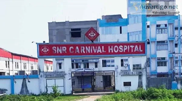 Snr carnival hospital | hospital in kalyani