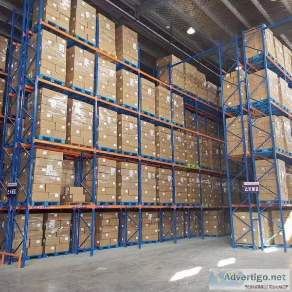 Drive-in racking system in india