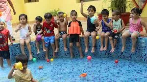 Best playschool in gurgaon| swings preschool
