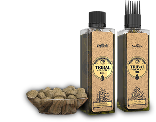 Buy tribal black hair oil for hair loss treatment