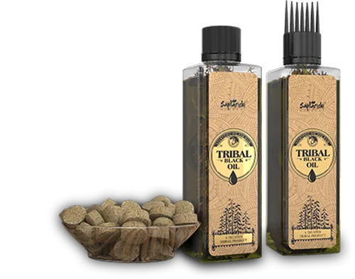 Buy tribal black hair oil for hair loss treatment