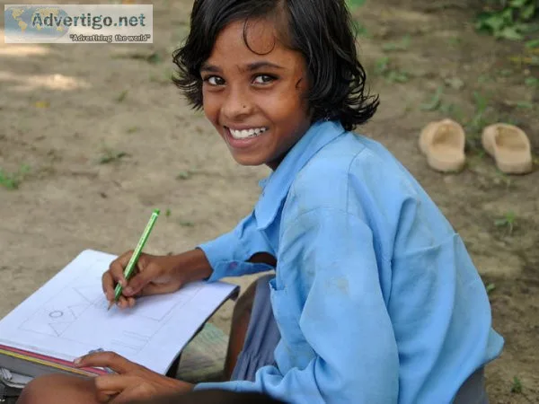 Donate for education - save the children