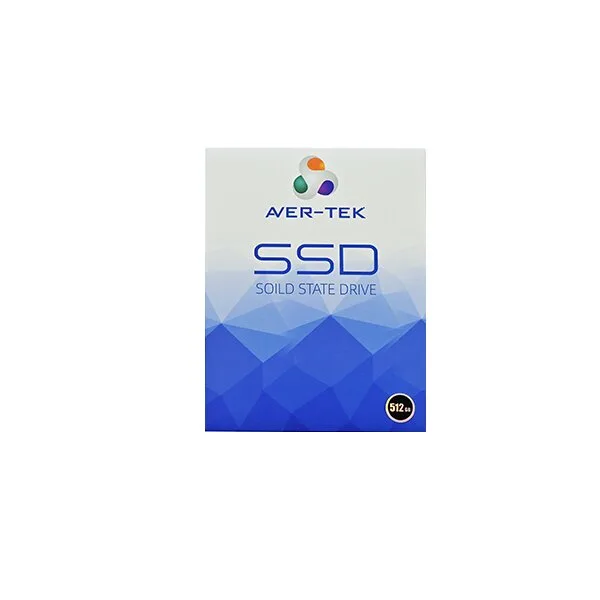 Aver-tek solid state drive (ssd)