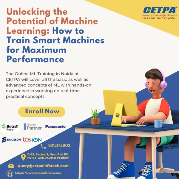  unlocking the potential of machine learning: how to train smart