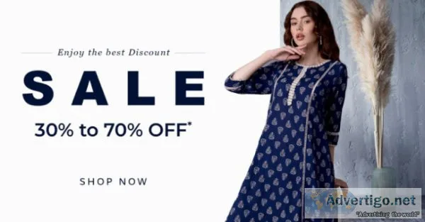 Enjoy the best discount at shree