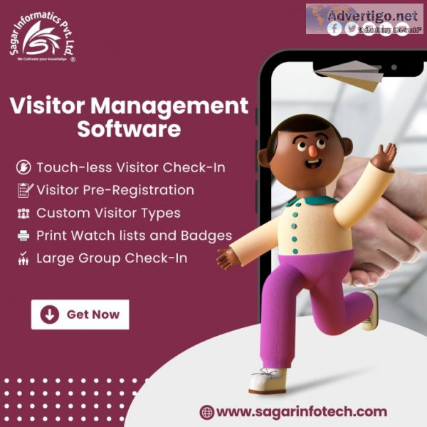 Advantages of visitor management system for businesses