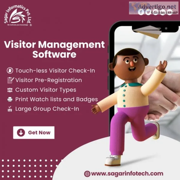 Advantages of visitor management system for businesses