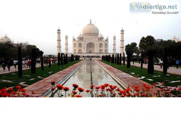 Viaje a la india desde méxico con guía experto