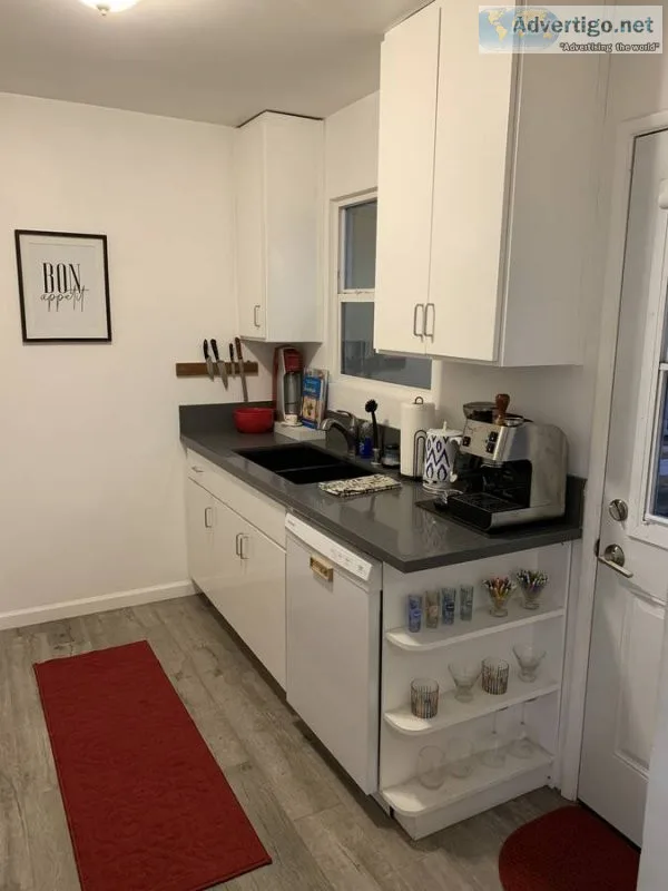 Nice two rooms available for rent