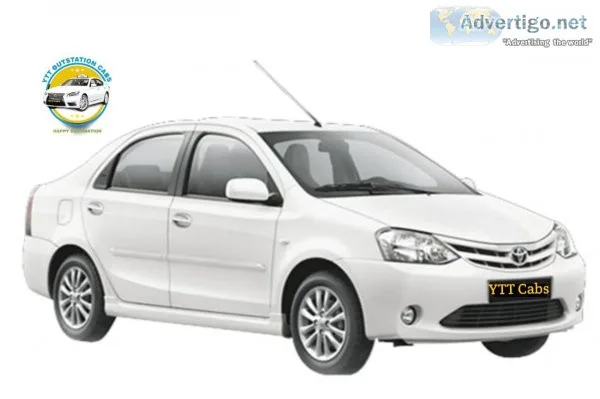 Taxi for Chennai