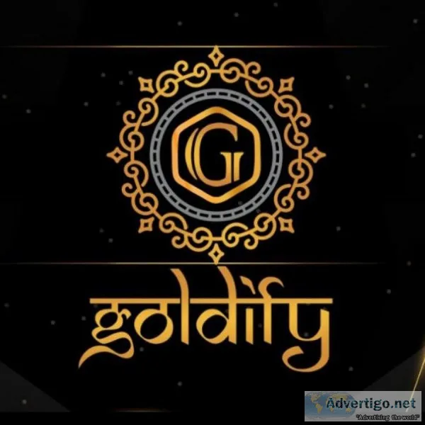 Goldify profitable business opportunity
