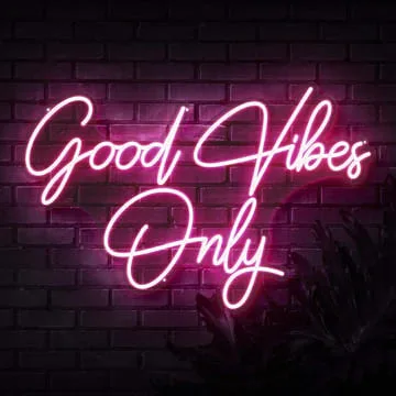 Neon lights for room
