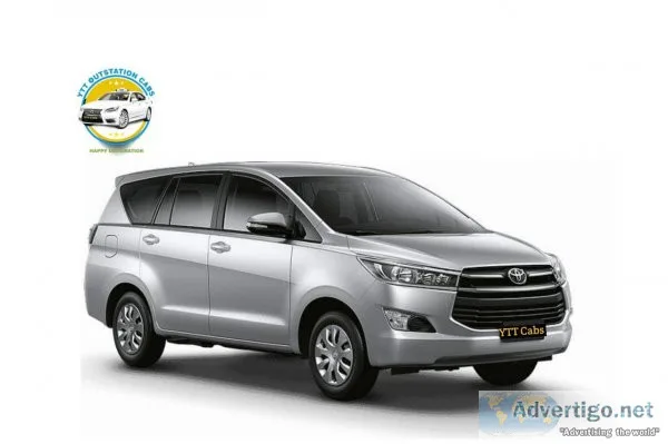 Taxi for Chennai