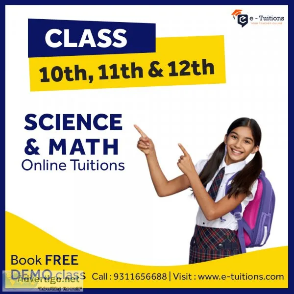 Best online tuition classes for students