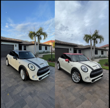 Top tier auto styling - vehicle wrapping service in oakland park