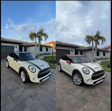 Top tier auto styling - vehicle wrapping service in oakland park