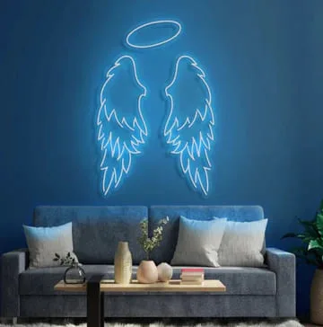 Neon lights for room