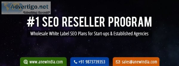 National seo services by a new india seo reseller agency