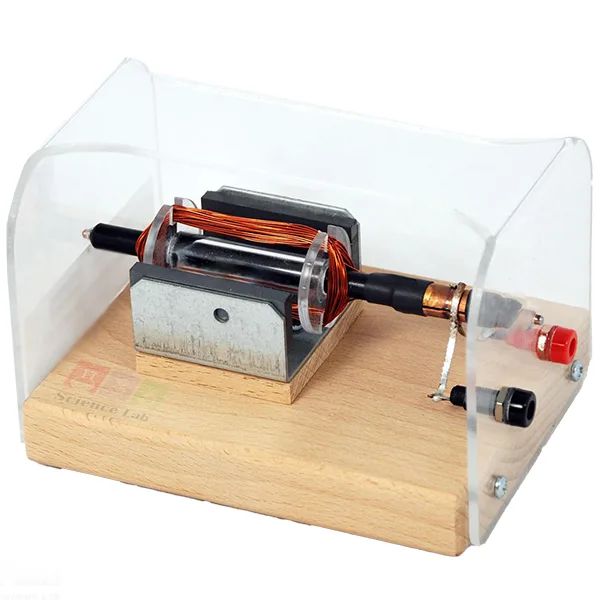 Demonstration motor manufacturer, supplier and exporter in india
