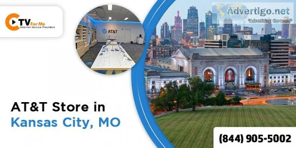 Get to know the at&t store locations in kansas city, mo