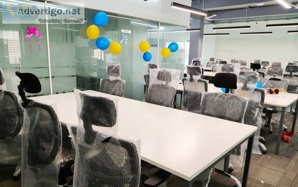 L-it coworking virtual office services in bangalore: empowering 