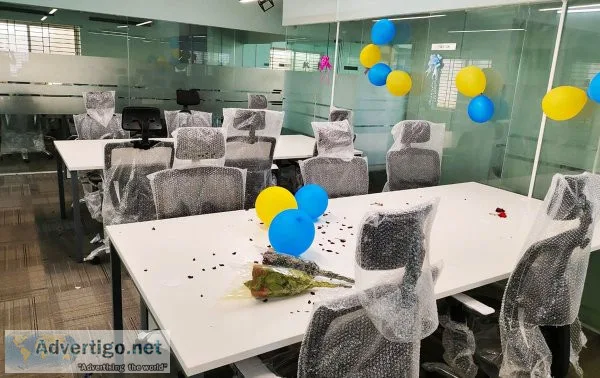 L-it coworking virtual office services in bangalore: empowering 