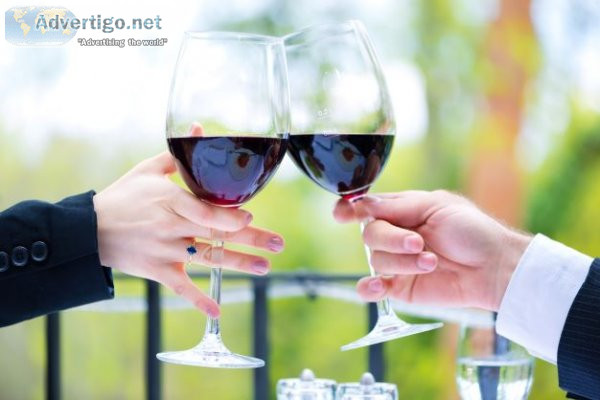 Have your fine wines shipped direct to your door